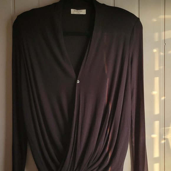 BABATON MEHMET BLOUSE - Picture 4 of 11